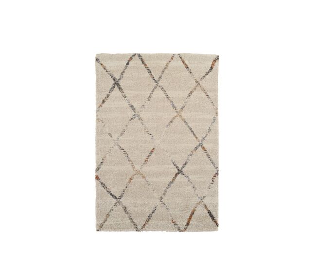 Tapete 160x230 cm, creme