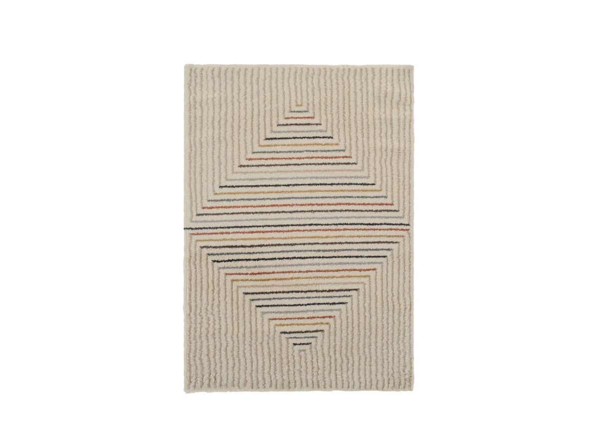 Tapete 120x170 cm, creme