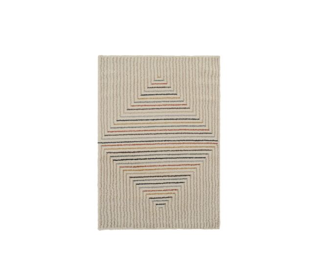 Tapete 120x170 cm, creme