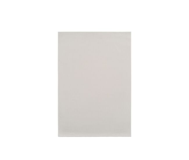 Carpet shaggy 160x220 cm, marfim simples