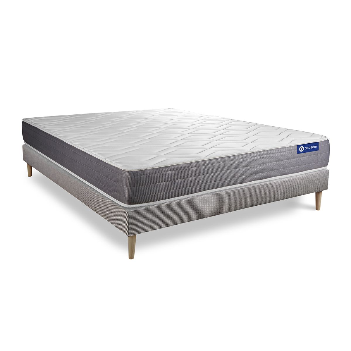 Colchão e base 150x200 cm - actiflex dream