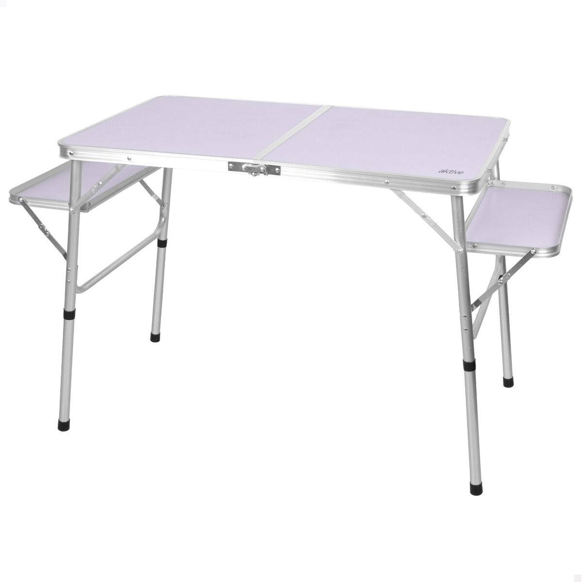 Aktive mesa dobrável com altura ajustável