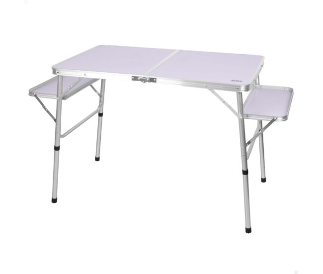 Aktive mesa dobrável com altura ajustável