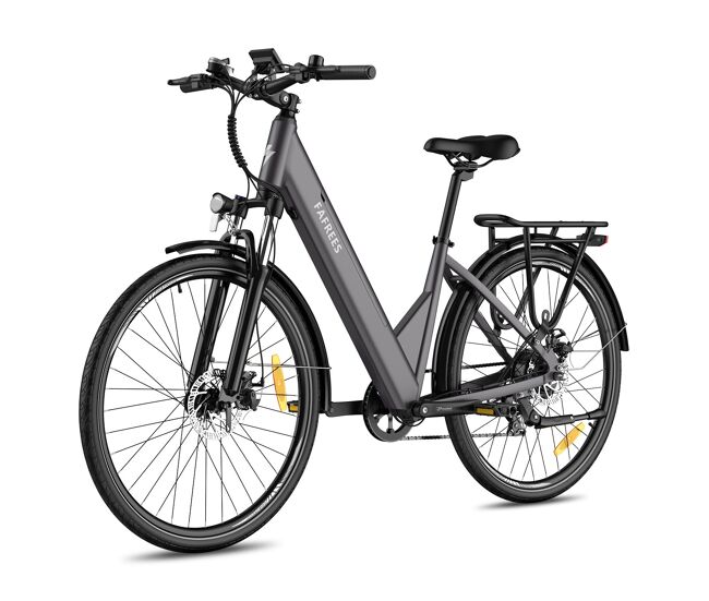 Fafrees f28 pro e-bike - motor 250w bateria 36v15ah 55km - noir