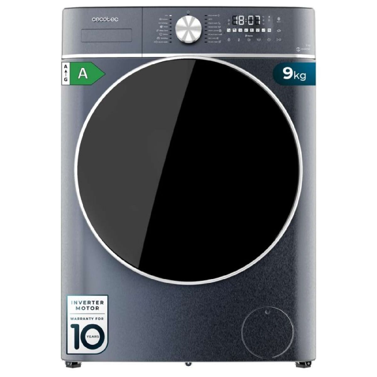 Bolero dresscode 9800 inverter ice blue a