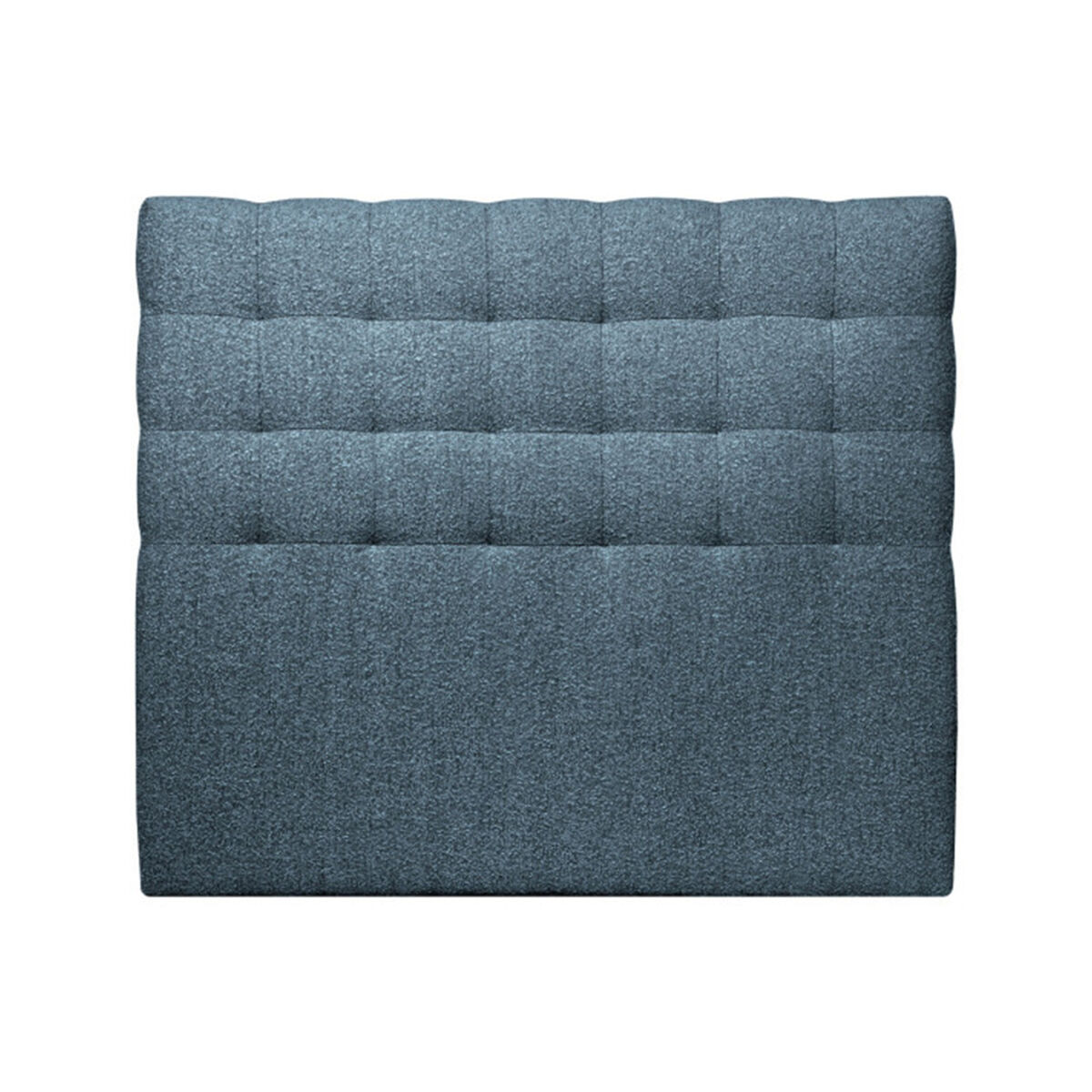 Cabeceira de cama quadrados ascot atlantic 120 x 180 cm - altura 120 cm