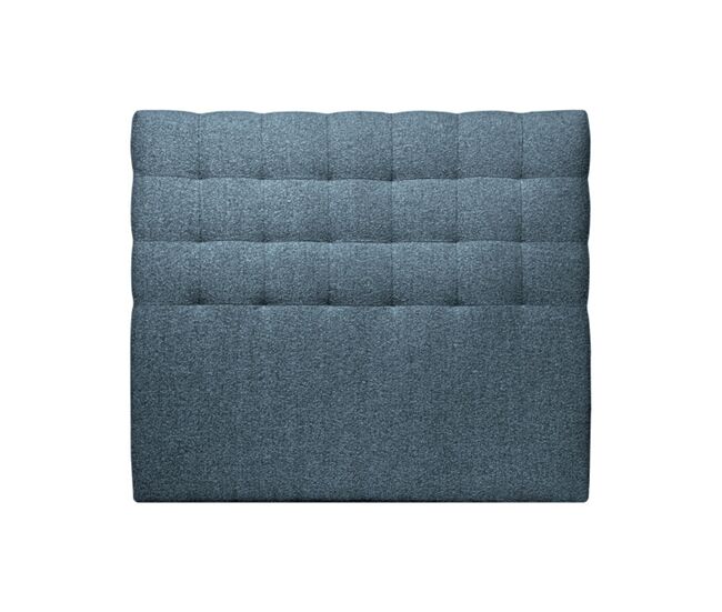 Cabeceira de cama quadrados ascot atlantic 120 x 180 cm - altura 120 cm