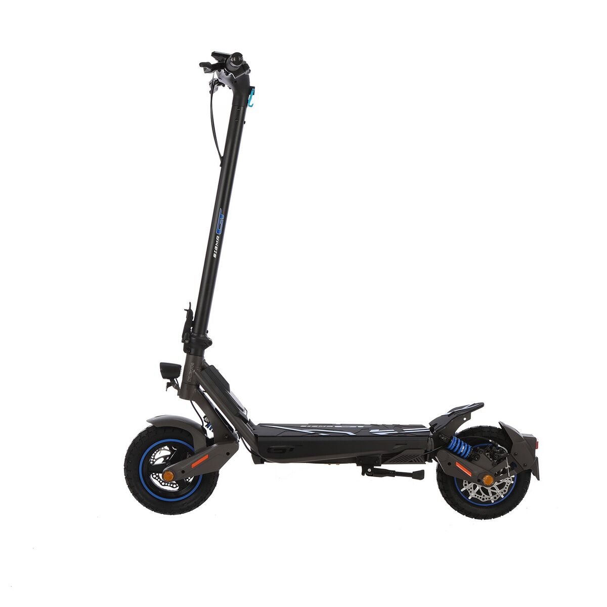 Sigma n07 trotinete électrique 48v13ah 10" noir