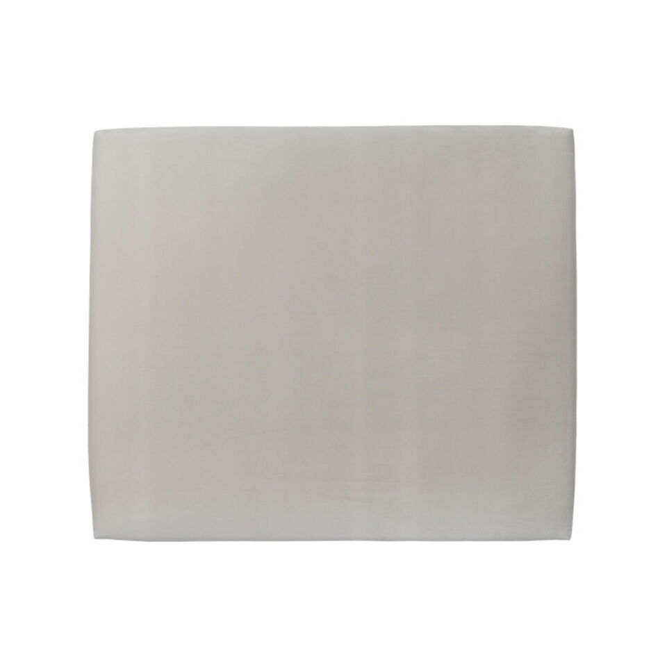 Cabeceira milano cement 150 x 120 cm - indream