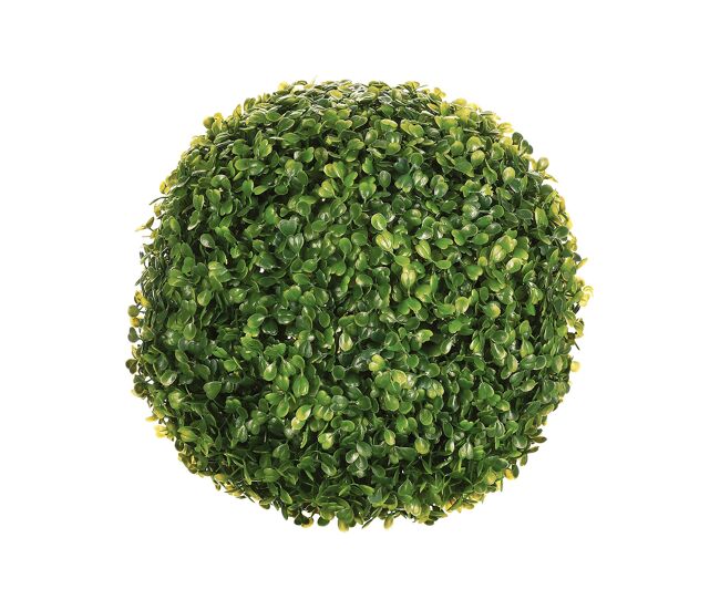 Atmosphera - bola de buxo artificial d28 cm