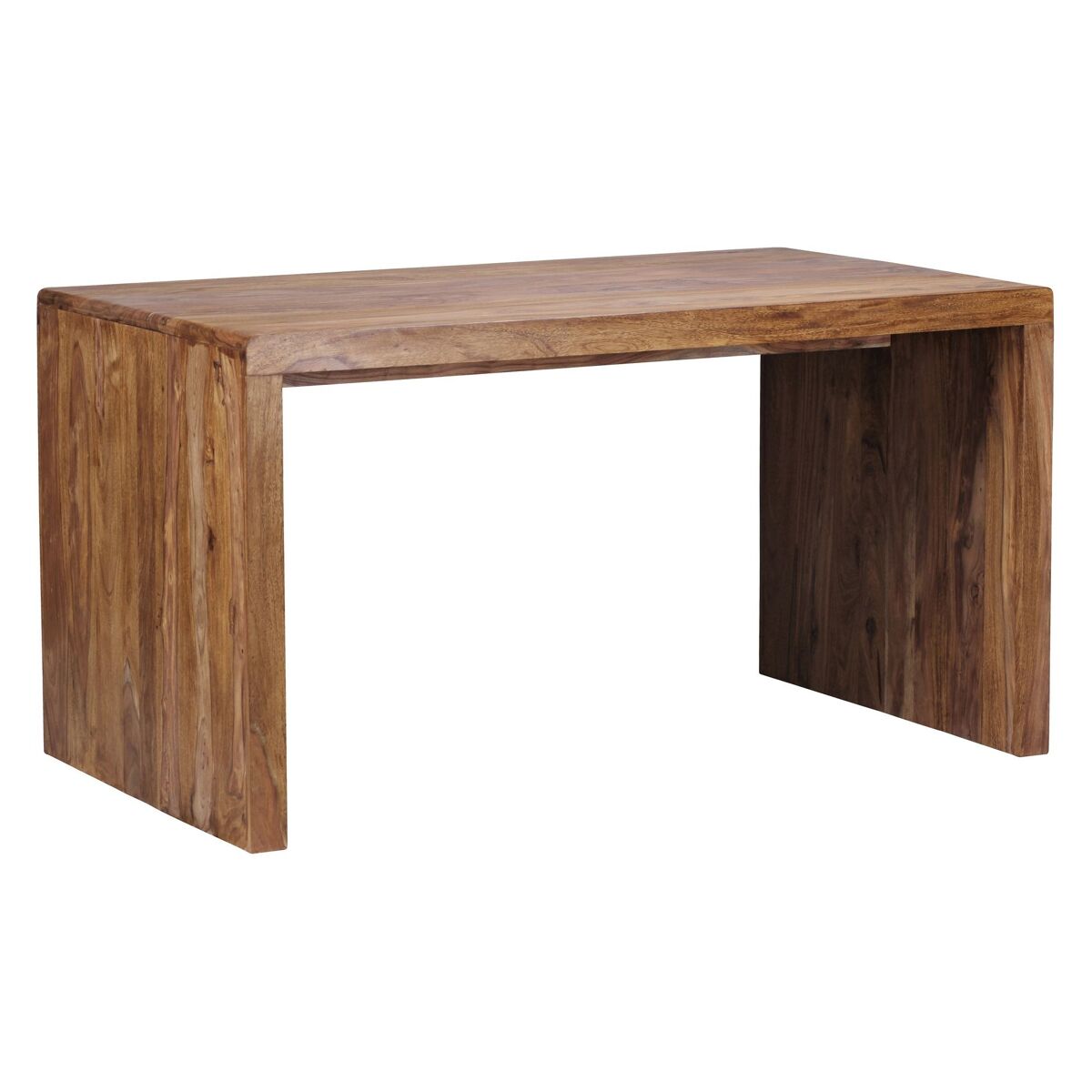 Mesa boha 80 × 140 cm, palissandro indiano