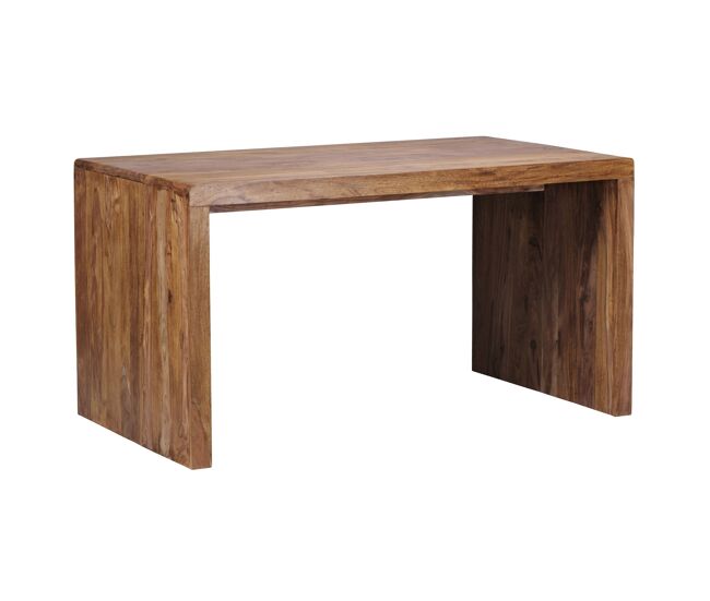 Mesa boha 80 × 140 cm, palissandro indiano