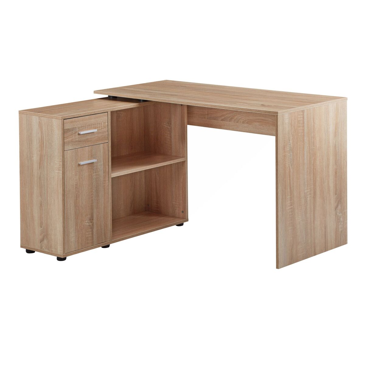 Mesa de canto 120 cm, carvalho sonoma