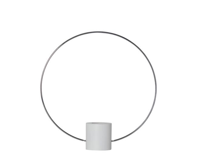 Candeeiro de mesa forever, branco