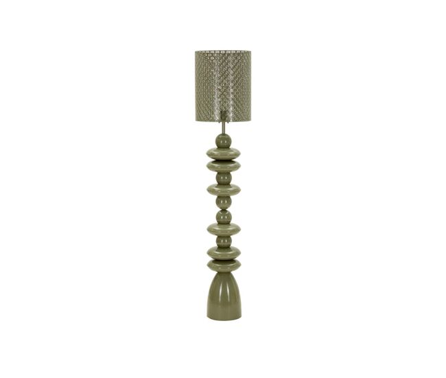 Candeeiro de pé seoul, 160 cm, verde