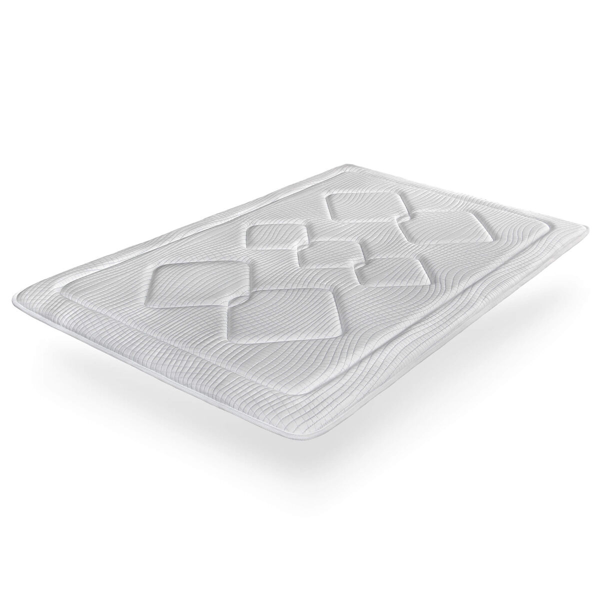 Topper efeito frio viscogel 120x190x4 polar dreams de sonnomattress