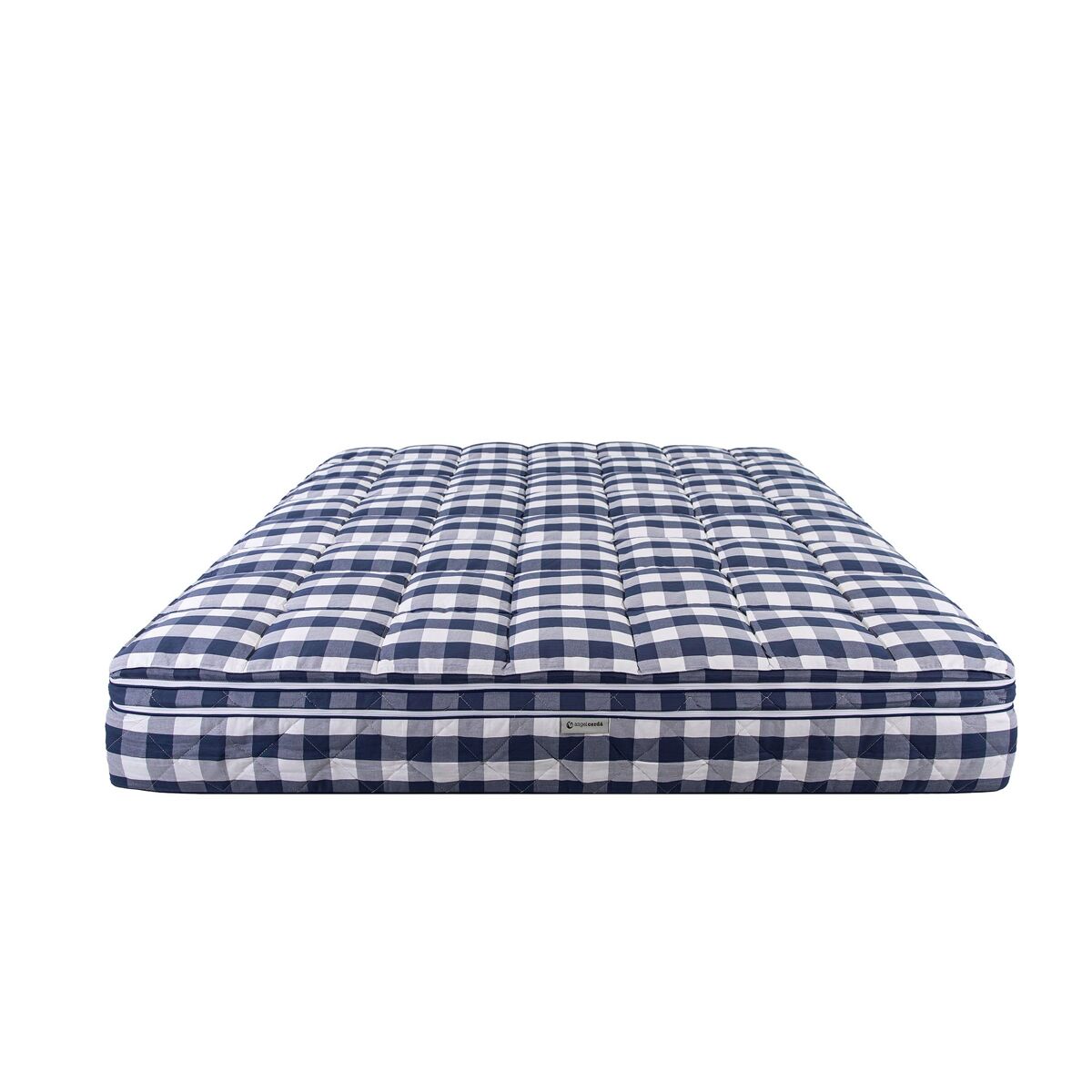 ANGEL CERDA Colchão híbrido látex mini molas Cooltex