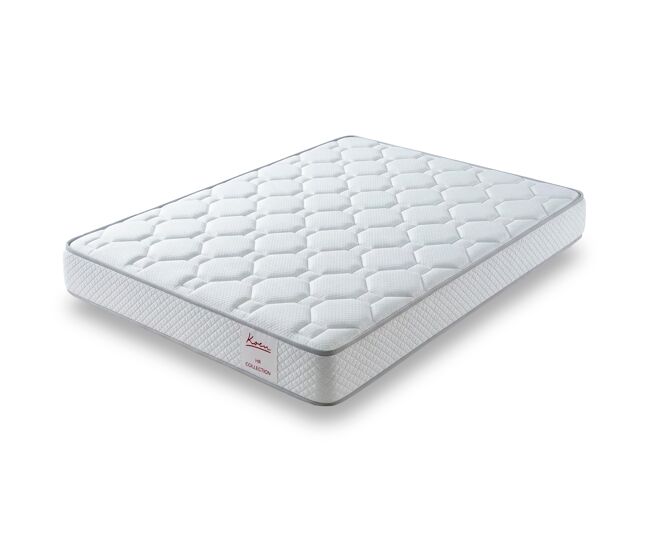 Colchão viscoelástico 180x200 cm fermo - altura +/- 25 cm - firmeza média/alta - dupla face especializada para inverno/verão - alta durabilidade