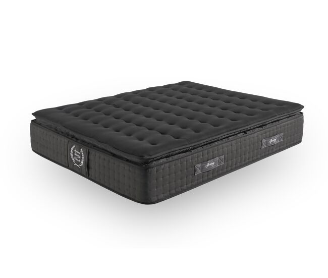 Colchão molas ensacadas grand spring black, 30 cm - 135x200 cm - moonia