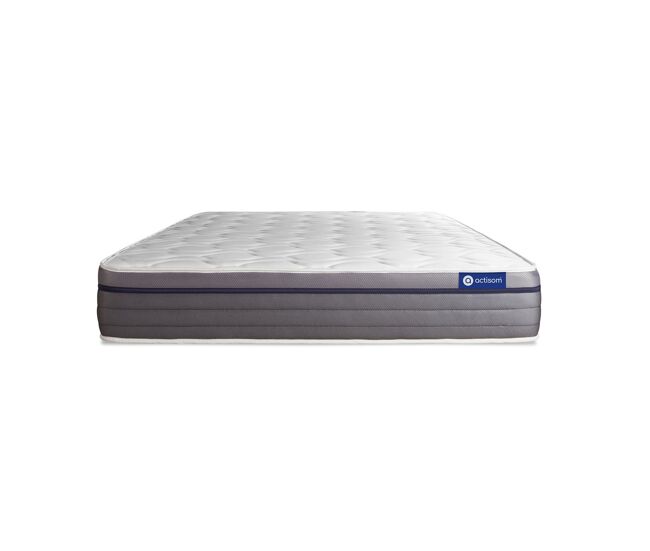 Colchão actisom actimemo zen (90x200 cm - espuma viscoelástica- altura: 26 cm)
