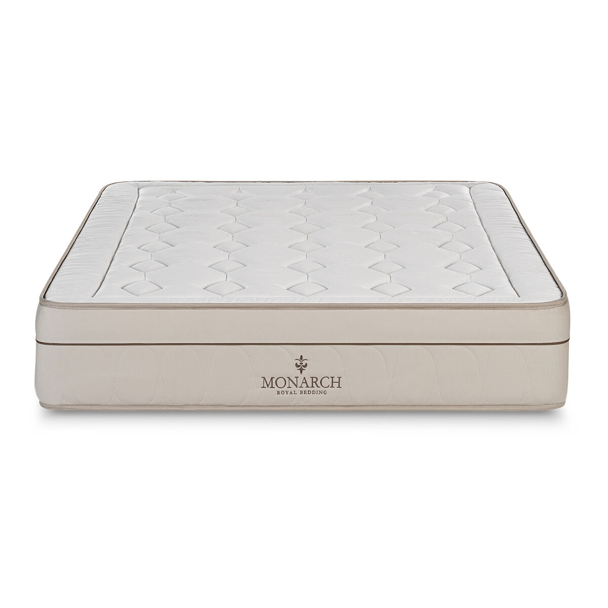 Colchão grand sublime organic - espuma 180 x 135 cm altura 29 cm monarch