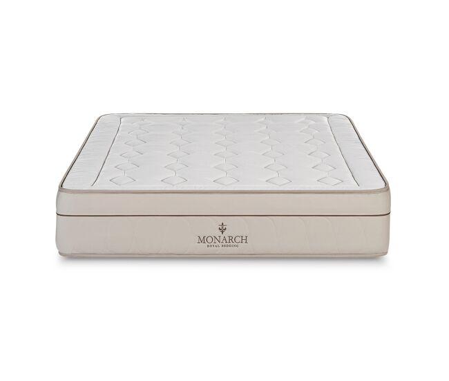 Colchão grand sublime organic - espuma 180 x 150 cm altura 29 cm monarch