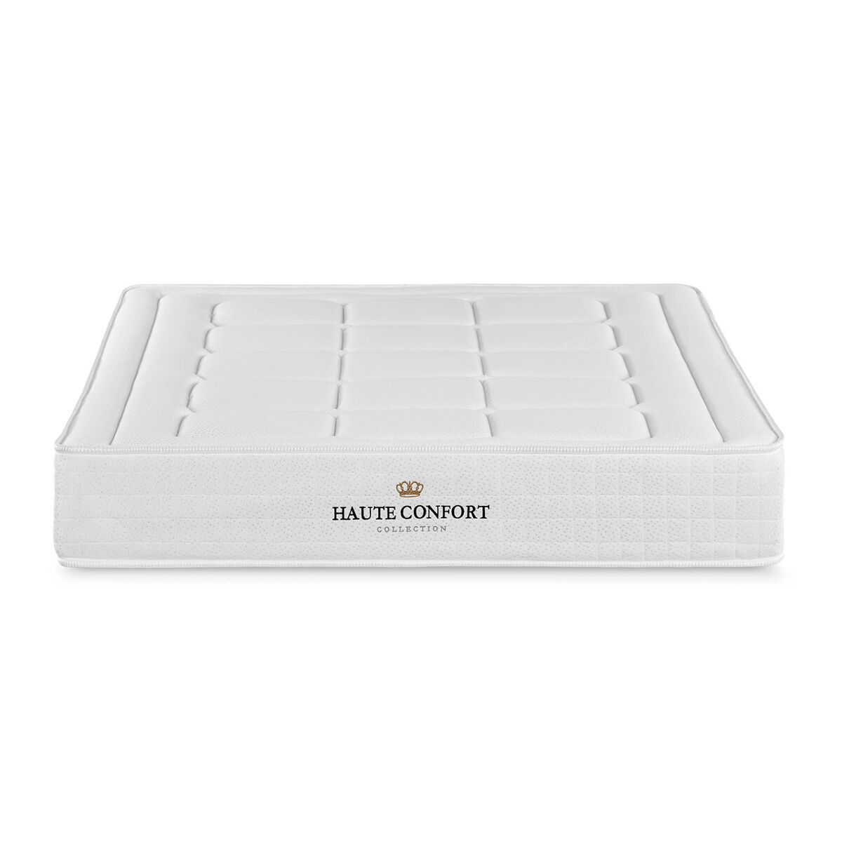 Colchão montreval - espuma 190 x 120 cm altura 24 cm haute confort