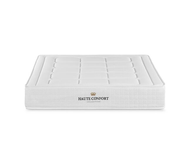 Colchão montreval - espuma, 210 x 180 cm, altura 24 cm - haute confort