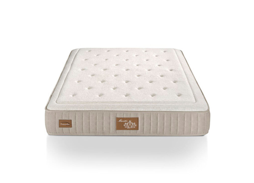 Colchão MINISTER Y9 Espuma + Viscoelastica + Micro Pocket Somnalis Premium