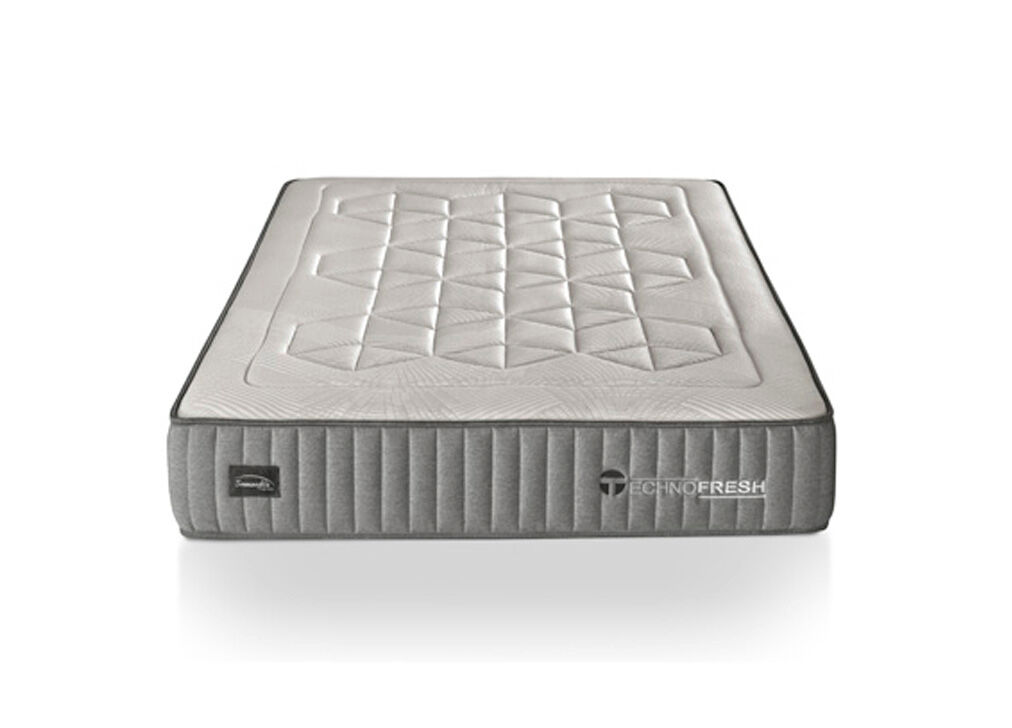 Colchão TECNOFRESH Y9 Muelle 5 zonas y Gel Visco Somnalis Premium