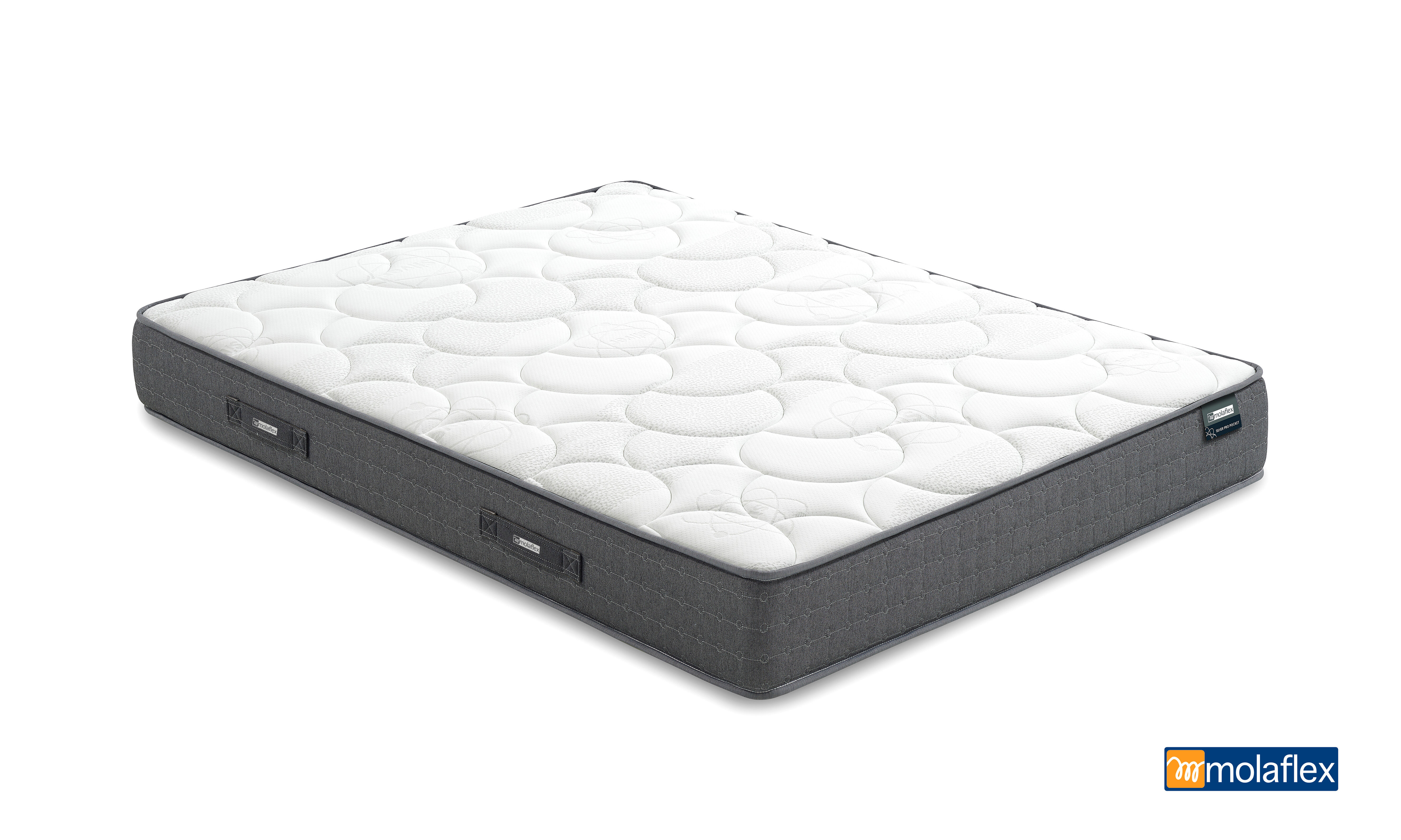 Colchão SILVER PRO POCKET MOLAFLEX