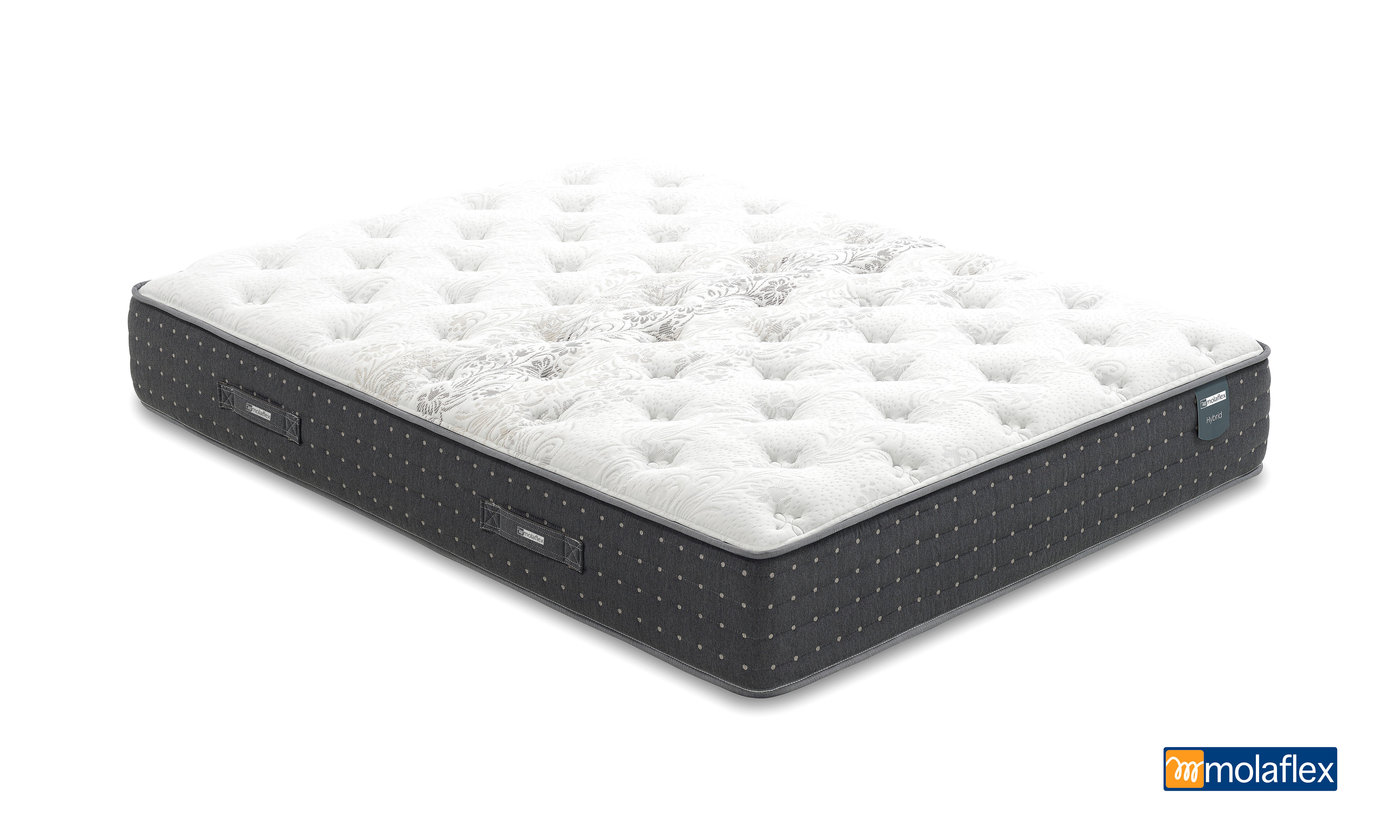 Colchão HYBRID molas ensacadas e Airvex MOLAFLEX