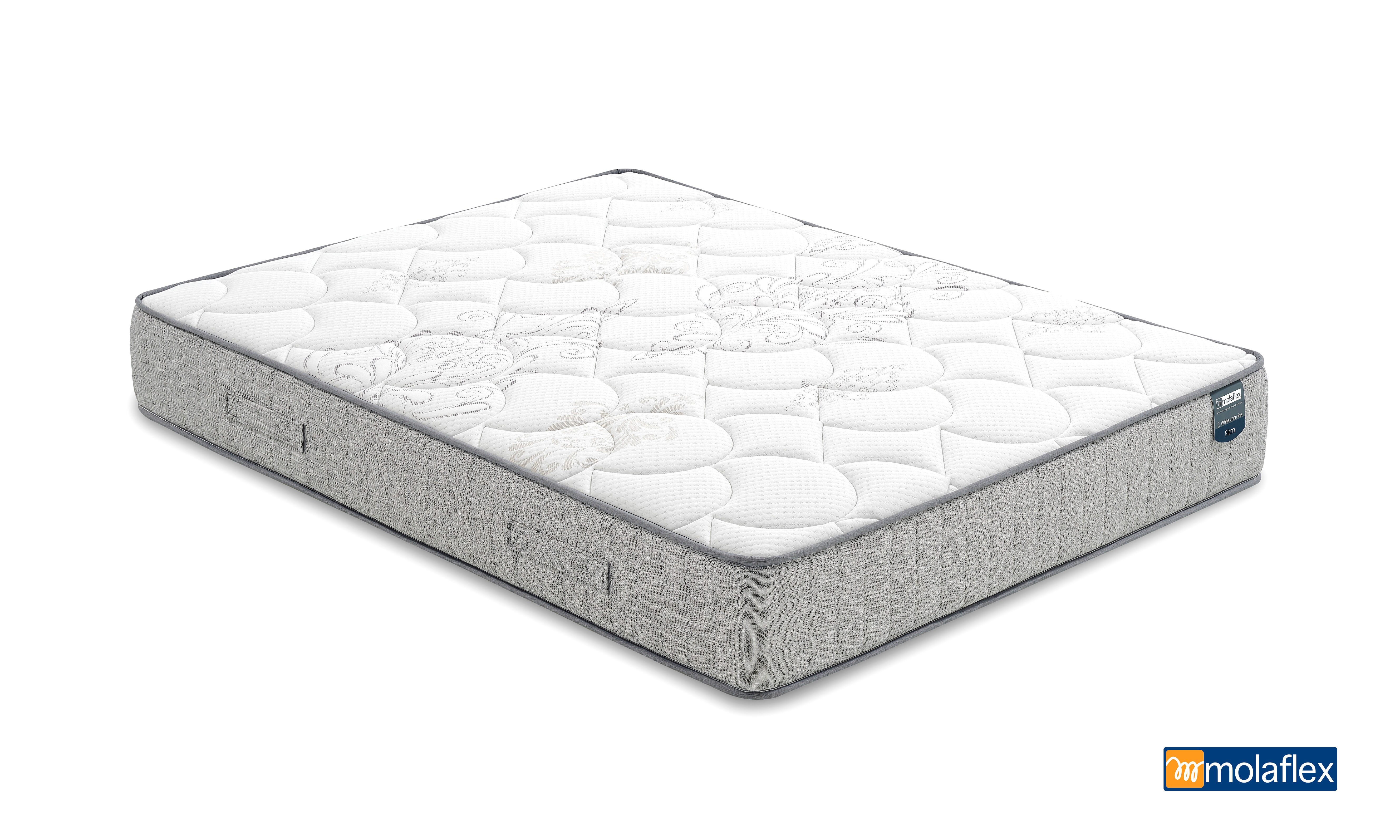 Colchão WHITE JASMINE FIRM Multielastic MOLAFLEX