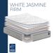 Colchão WHITE JASMINE FIRM Multielastic MOLAFLEX Colchão WHITE JASMINE FIRM Multielastic MOLAFLEX