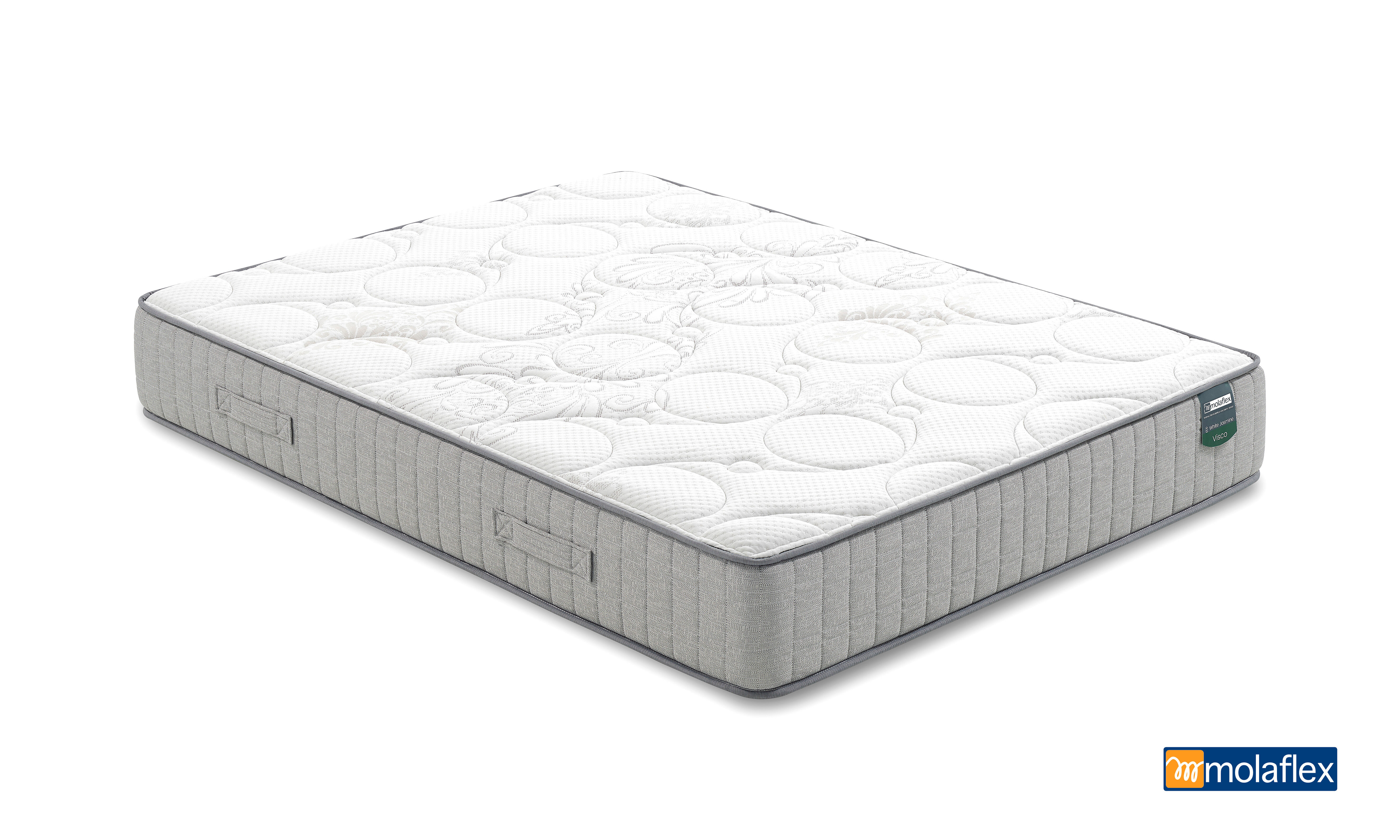 Colchão WHITE JASMINE VISCO Viscoelastica MOLAFLEX