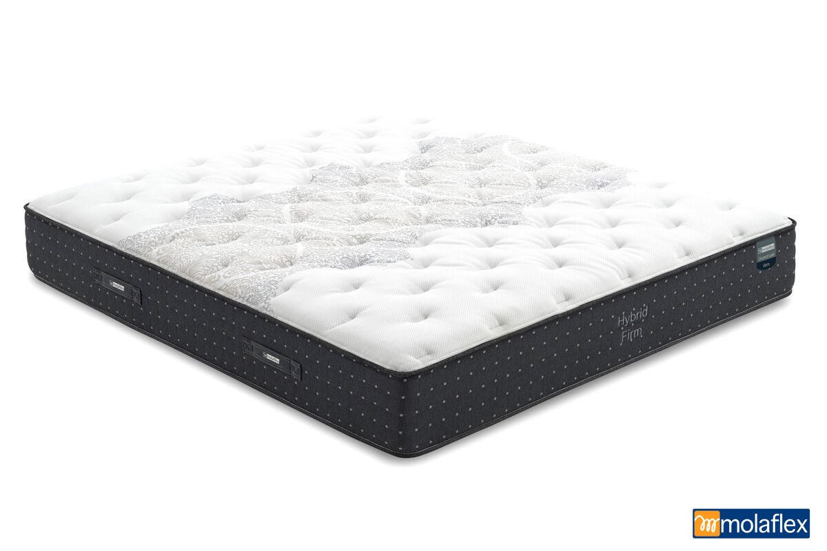 Colchão GRAND LUXE HYBRID FIRM MOLAFLEX