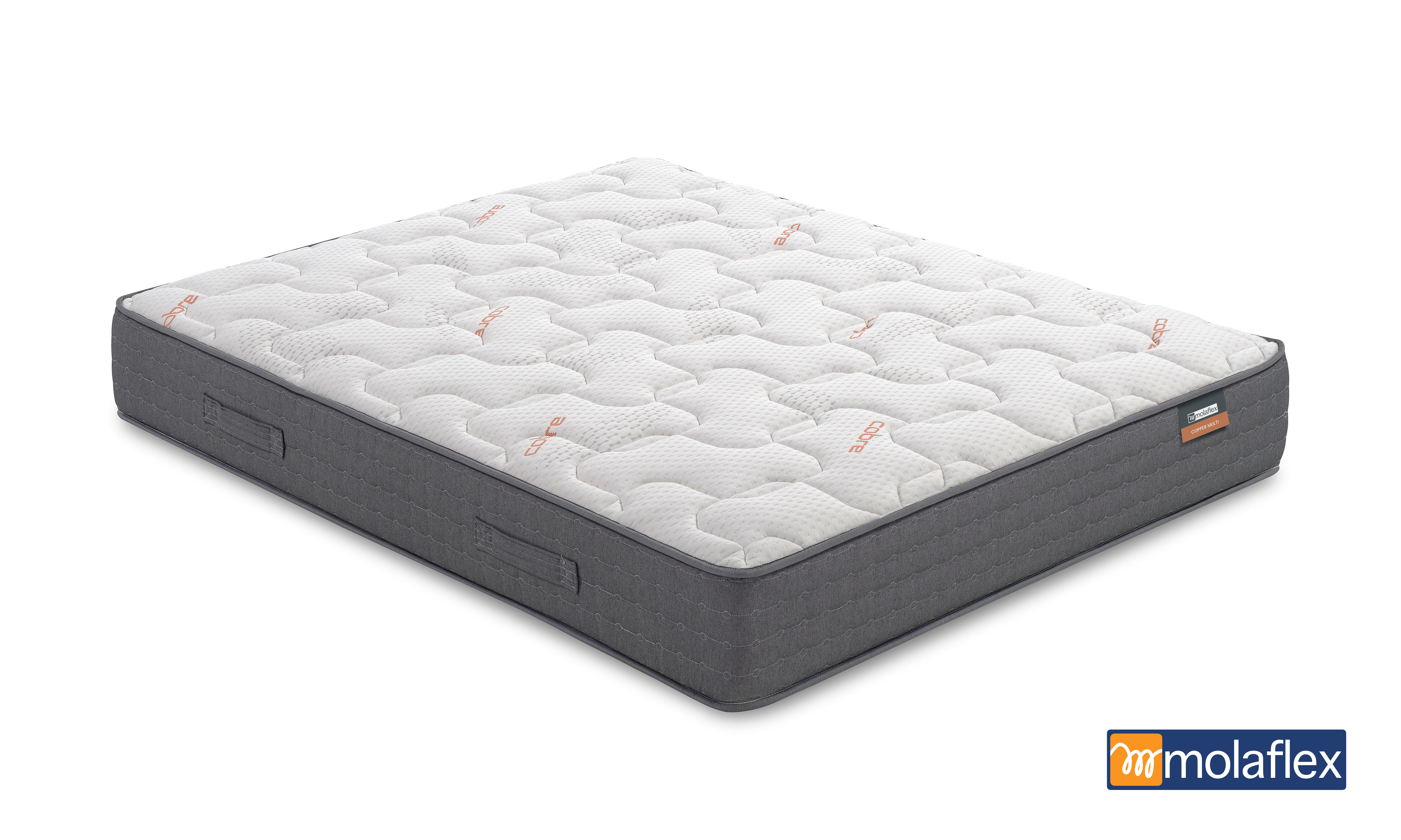 Colchão de molas multielástic COPPER MULTI MOLAFLEX