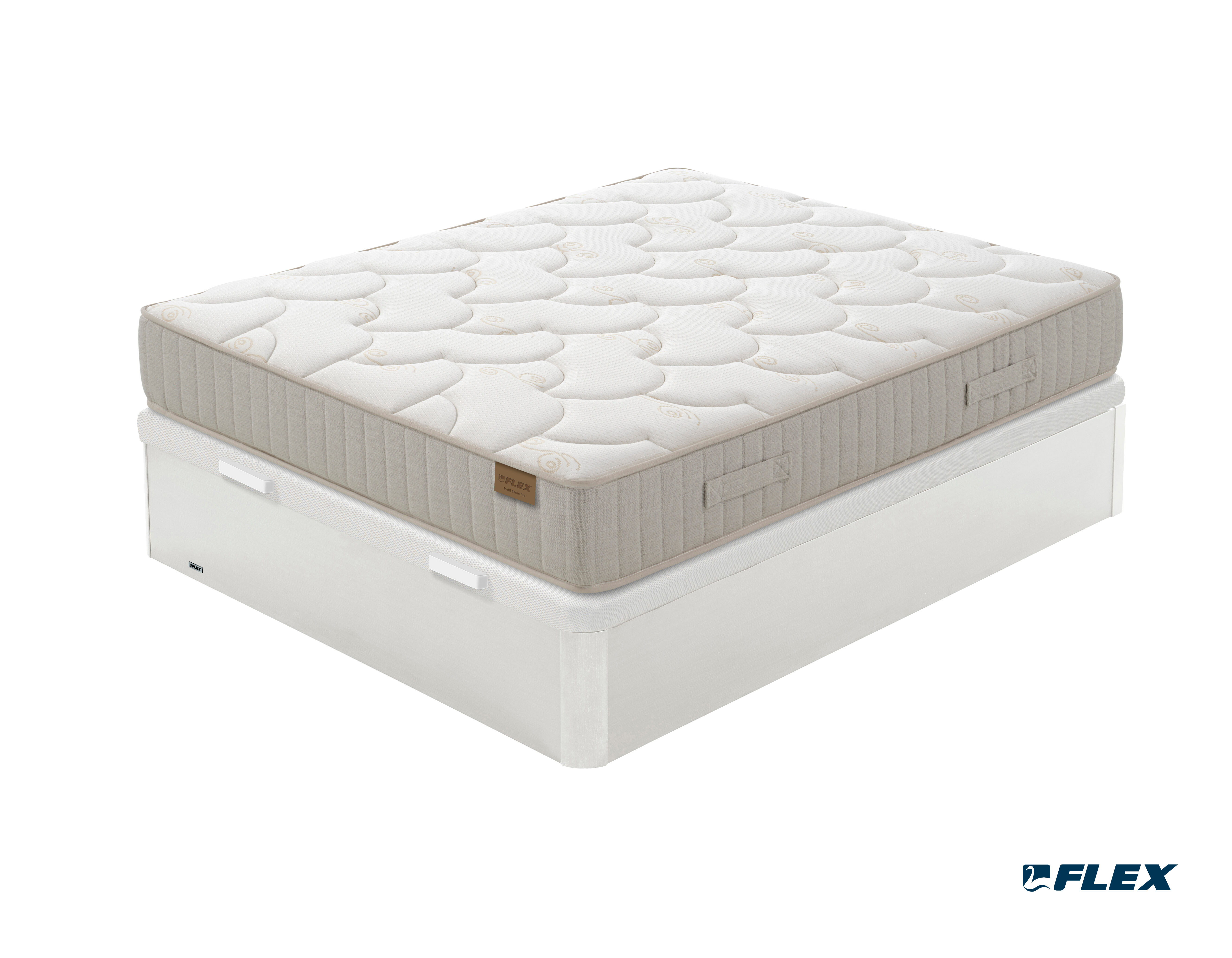 Pack MULTI SENSE PRO cor branco MOLAFLEX