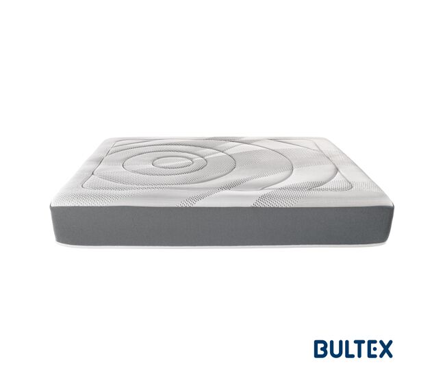 Colchão de viscoelástica boyra bultex 200x195cm