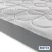 Colchão de viscoelástica CLARK BULTEX Colchão de viscoelástica CLARK BULTEX