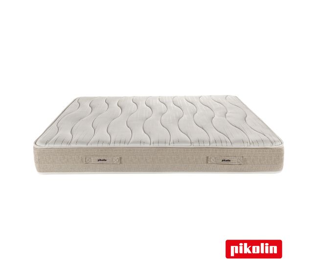 Colchão de espuma hr fornax adaptex pikolin 110x195cm