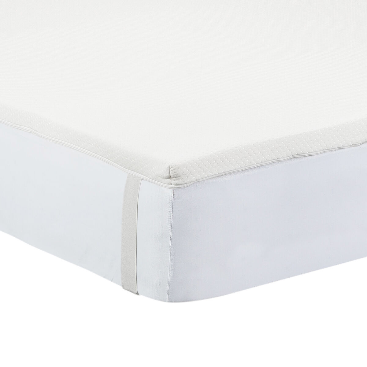 Sobrecolchão ALOE VERA viscoelástico