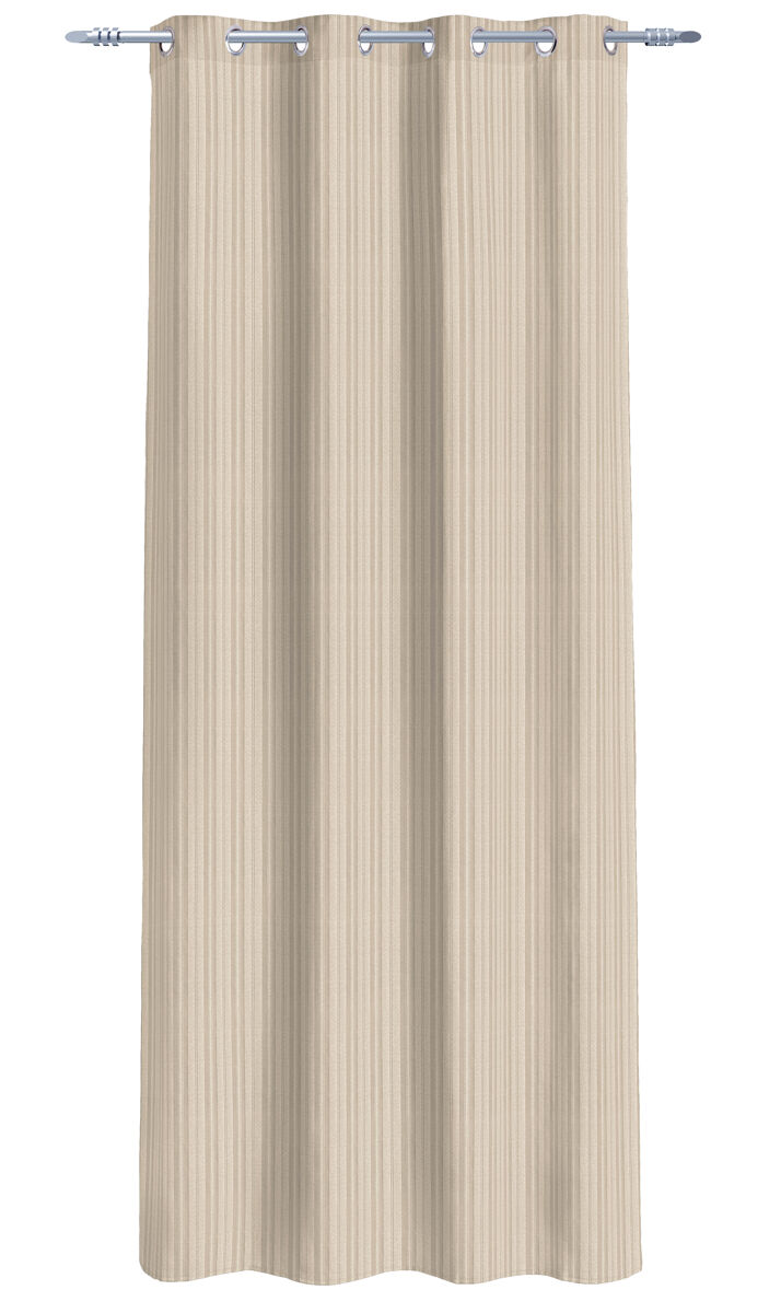 Cortina de rede de poliéster BASE 135x260cm