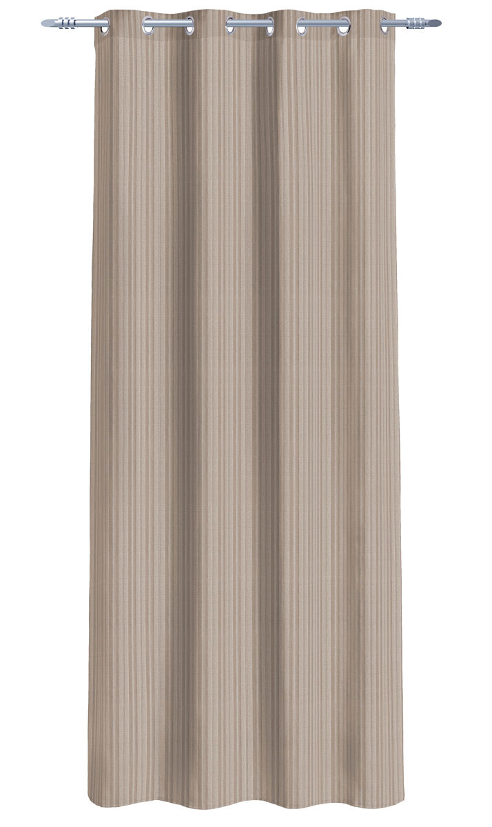 Cortina de rede de poliéster BASE 135x260cm