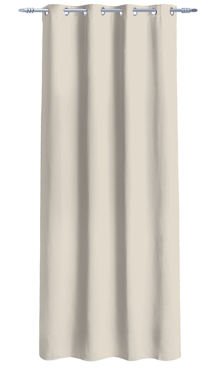 Cortina de rede de poliéster NENI 135x260cm