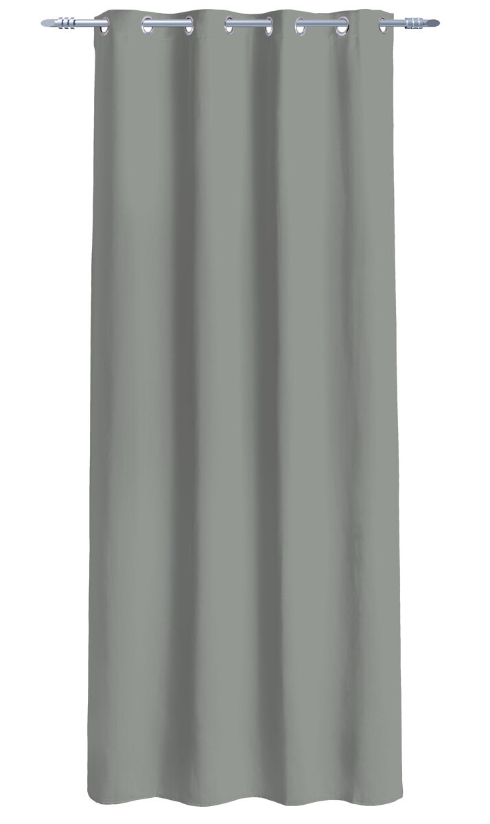 Cortina de rede de poliéster NENI 135x260cm