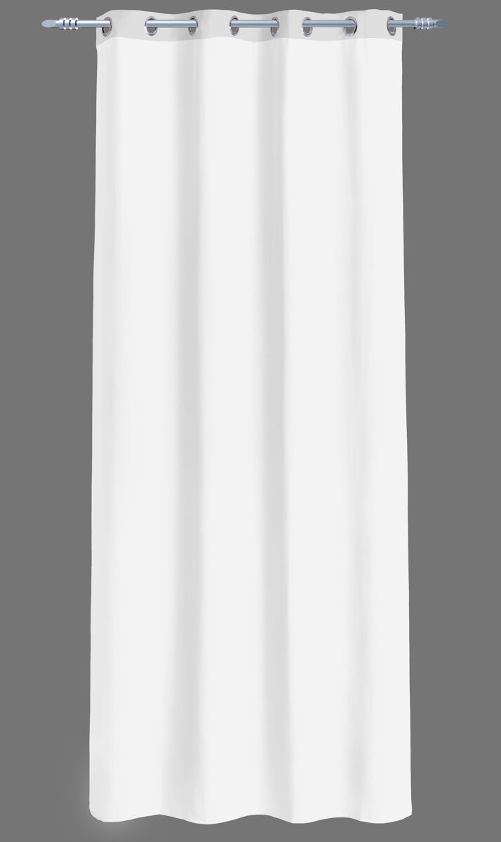 Cortina de rede de poliéster GLORIA 135x260cm