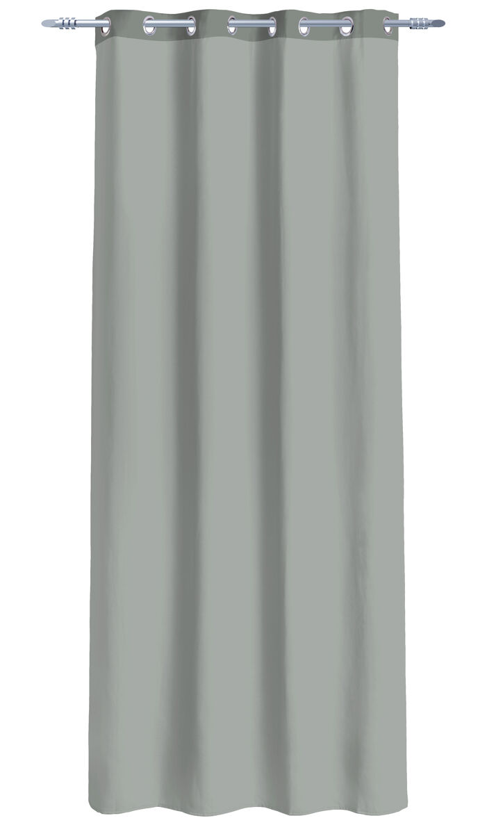 Cortina de rede de poliéster GLORIA 135x260cm