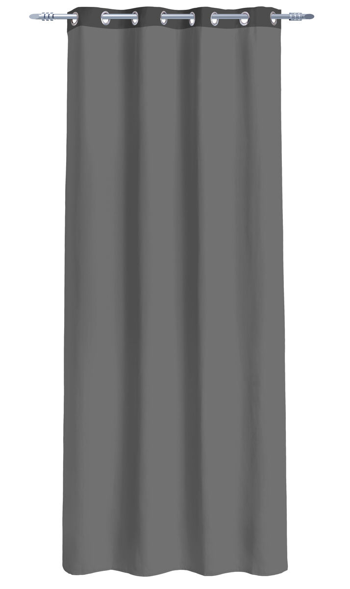 Cortina de rede de poliéster GLORIA 135x260cm