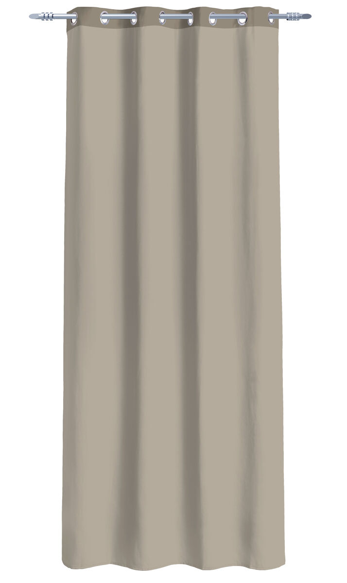 Cortina de rede de poliéster GLORIA 135x260cm